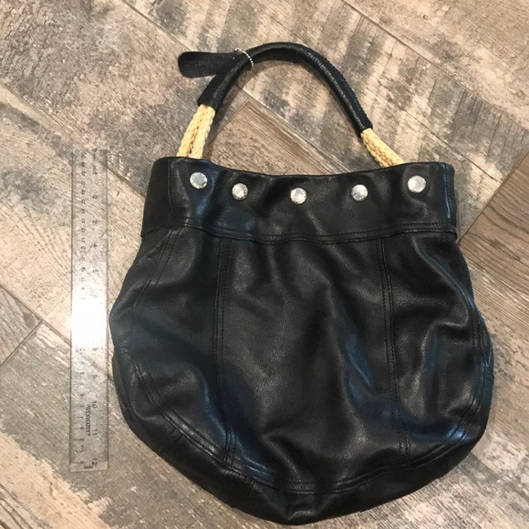 Cynthia Hart leather purse - Picture 1 of 3